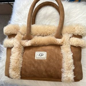 Authentic Ugg Purse